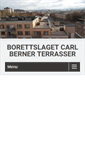 Mobile Screenshot of carlberner.net